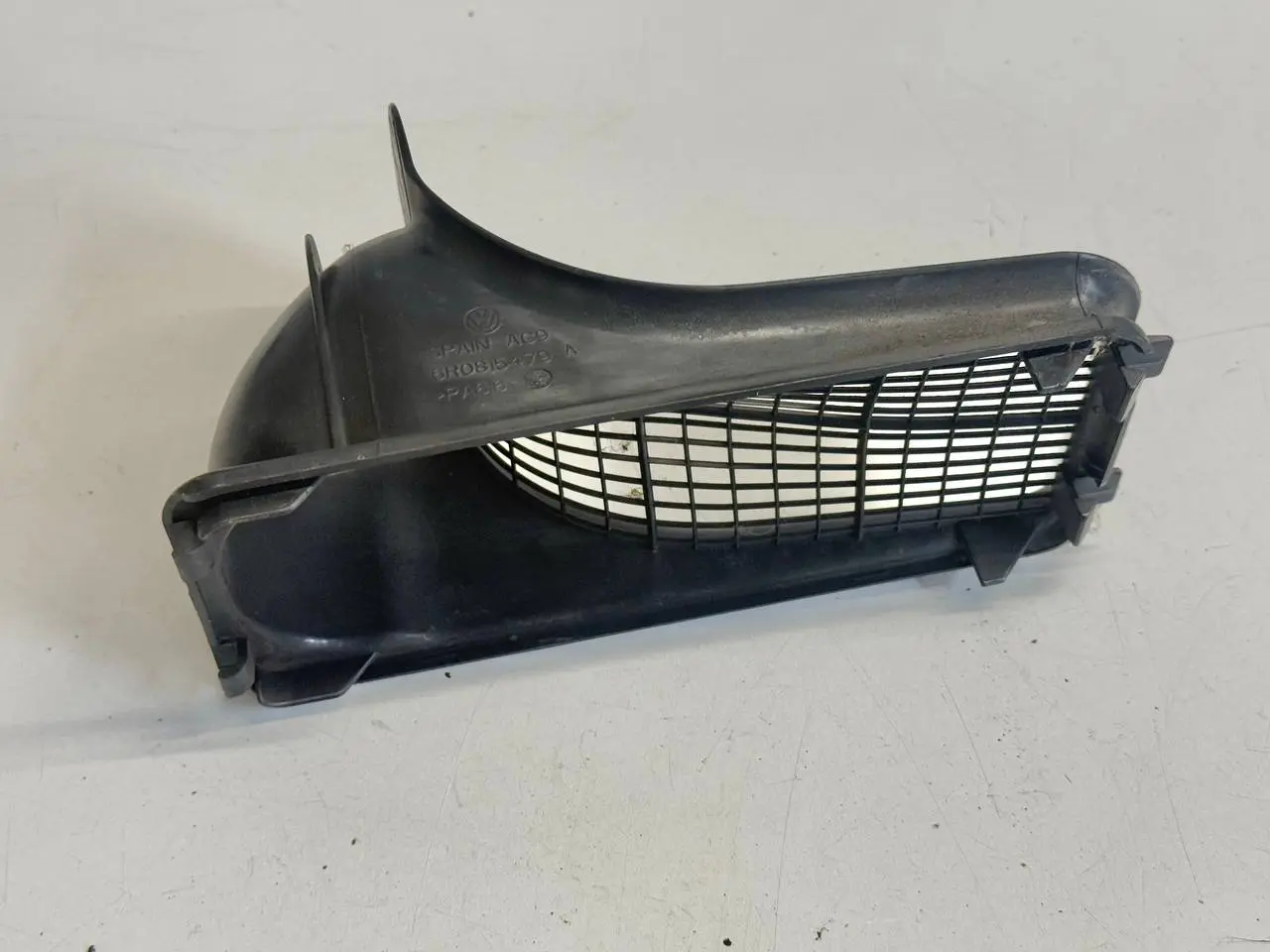 Luftgitter Abdeckung Gebläse Lüftung Polo VW Polo V 6R 1,2 TSI 2010 6R0815479A