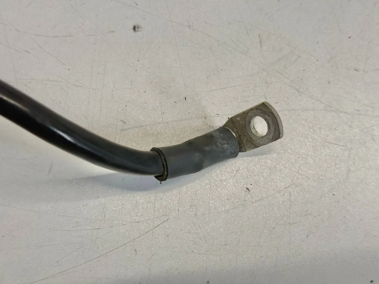 Batteriekabel Massekabel Kabelbaum Minus VW Polo V 6R 1,2 TSI 2010 6R0971235