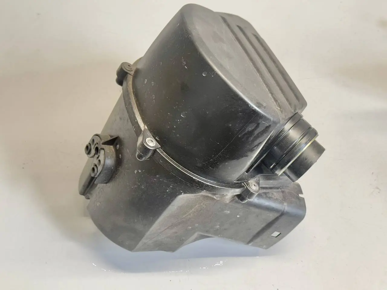 Luftfiltergehäuse oder Luftfilterkasten VW Polo V 6R 1,2 TSI 2010 6R0129607C