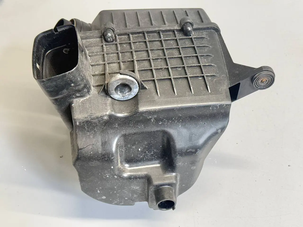 Luftfiltergehäuse oder Luftfilterkasten VW Polo V 6R 1,2 TSI 2010 6R0129607C