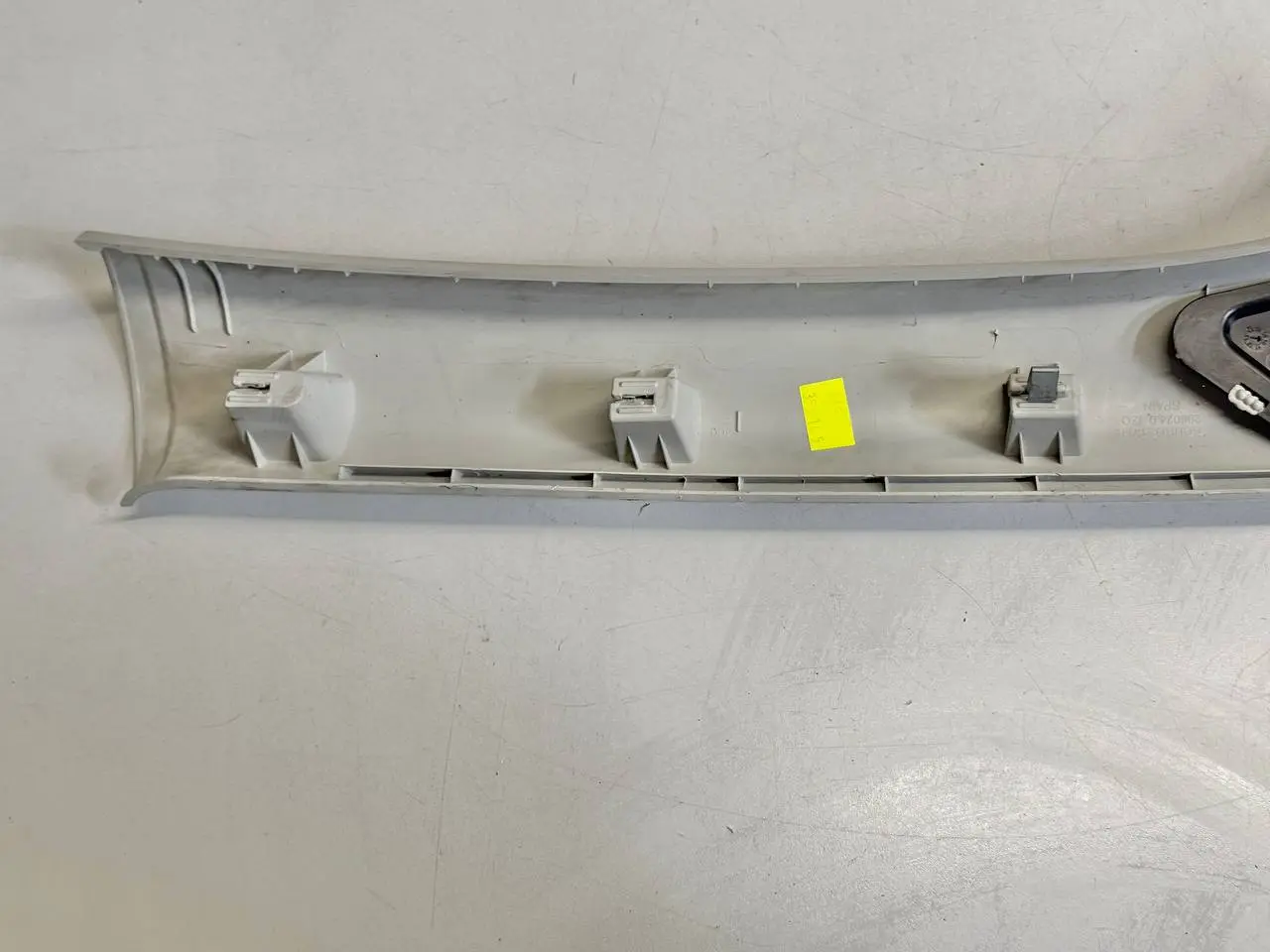 A-Säulenverkleidung Innenverkleidung Polo V VW Polo V 6R 1,2 TSI 2010 6R6867233