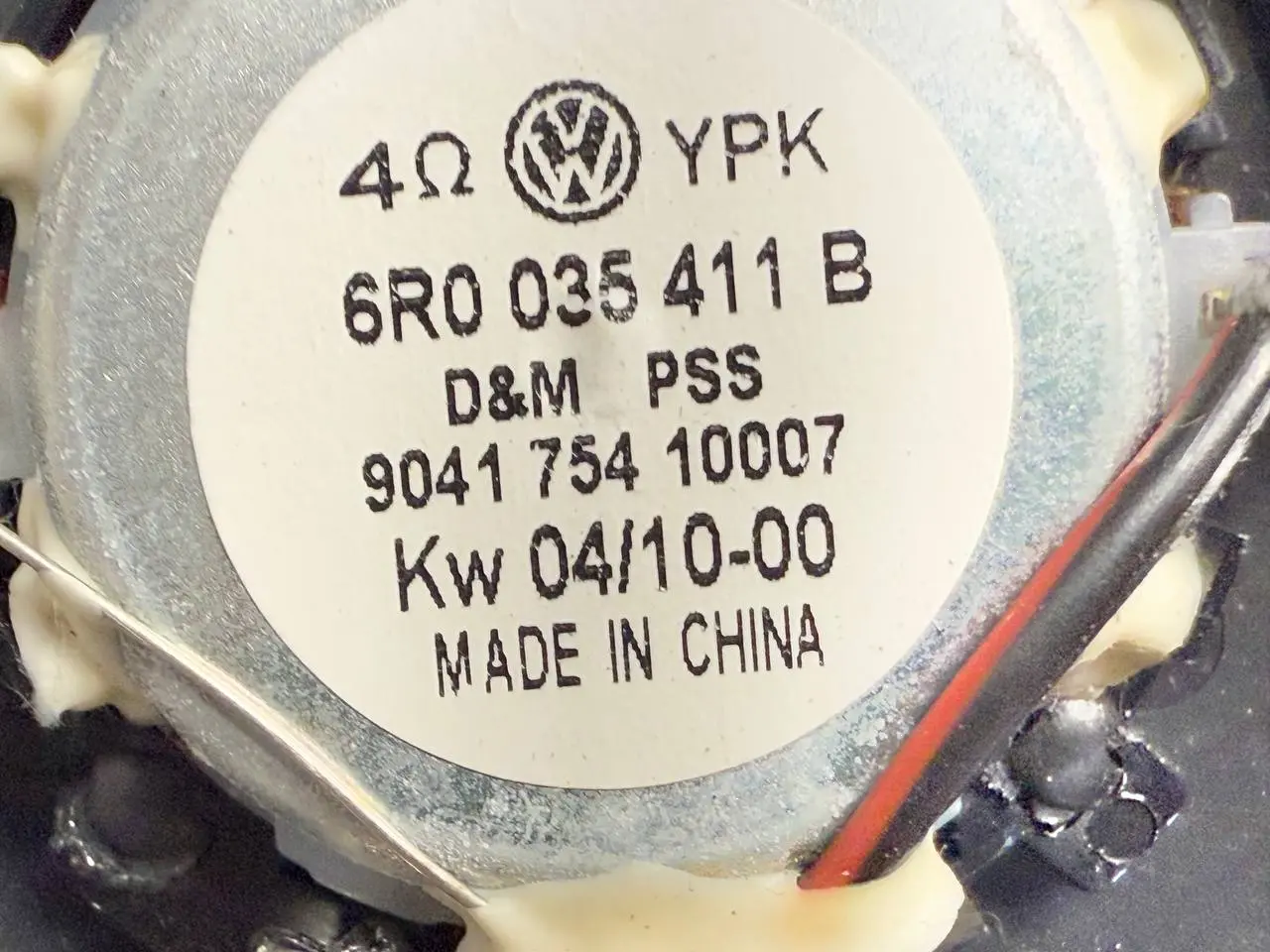 A-Säule Verkleidung Scharniersäule Polo V VW Polo V 6R 1,2 TSI 2010 6R6867234