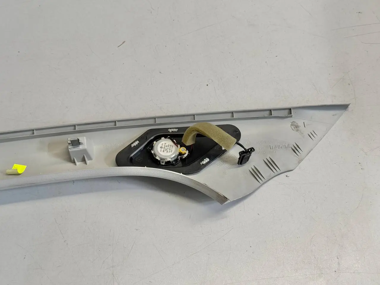 A-Säule Verkleidung Scharniersäule Polo V VW Polo V 6R 1,2 TSI 2010 6R6867234