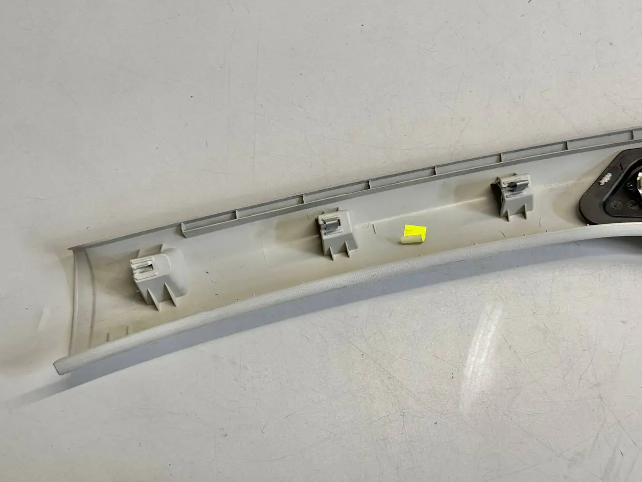 A-Säule Verkleidung Scharniersäule Polo V VW Polo V 6R 1,2 TSI 2010 6R6867234