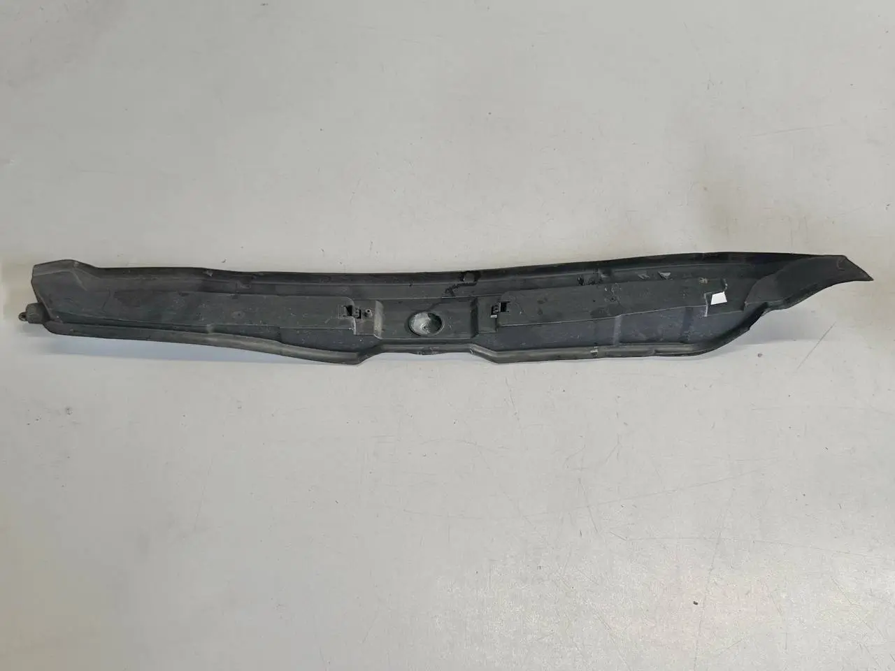 Kotflügel Kunststoffabdeckung V 6C Polo V VW Polo V 6R 1,2 TSI 2010 6R082111B