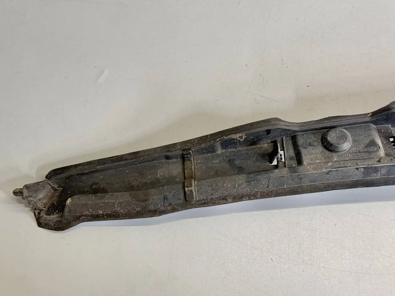 Kotflügel Kunststoffabdeckung V 6C Polo V VW Polo V 6R 1,2 TSI 2010 6R082111B