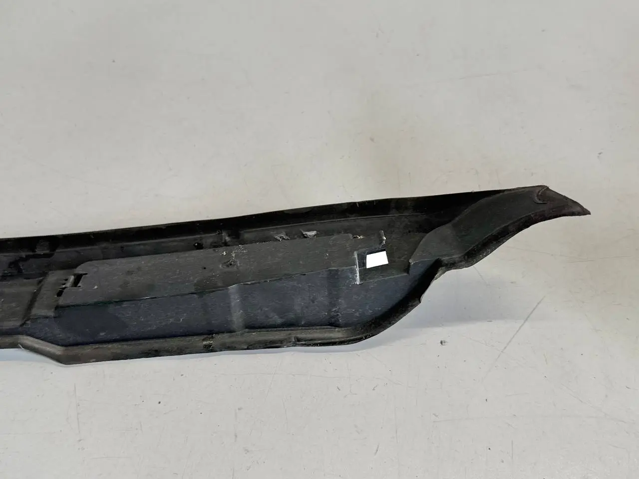Kotflügel Kunststoffabdeckung V 6C Polo V VW Polo V 6R 1,2 TSI 2010 6R082111B