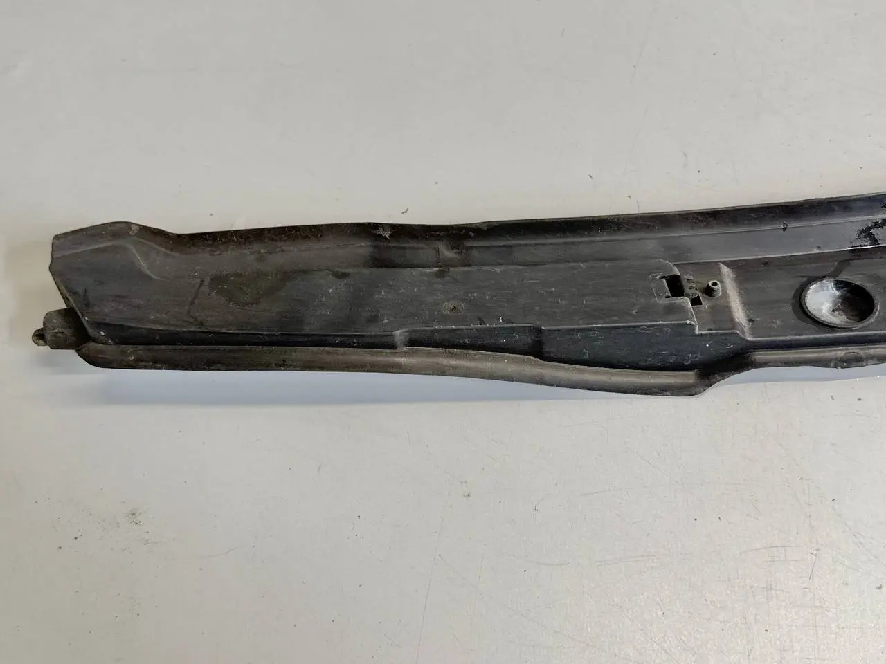Kotflügel Kunststoffabdeckung V 6C Polo V VW Polo V 6R 1,2 TSI 2010 6R082111B