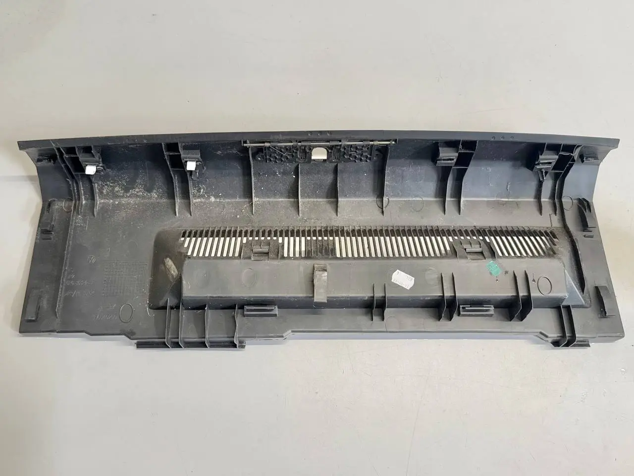 Ladekantenschutz Verkleidung Abdeckung für VW Polo V 6R 1,2 TSI 2010 6R6863485