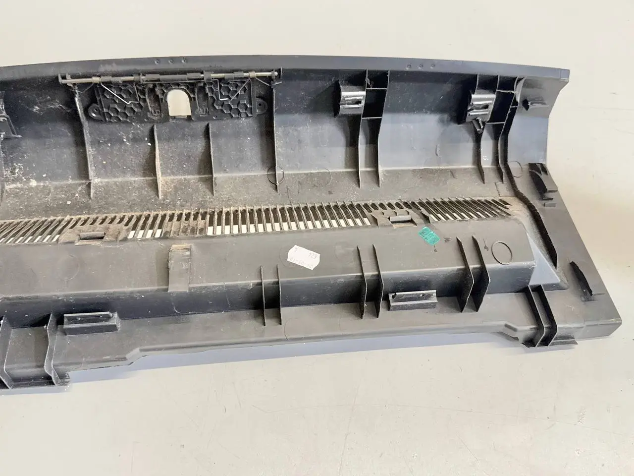 Ladekantenschutz Verkleidung Abdeckung für VW Polo V 6R 1,2 TSI 2010 6R6863485