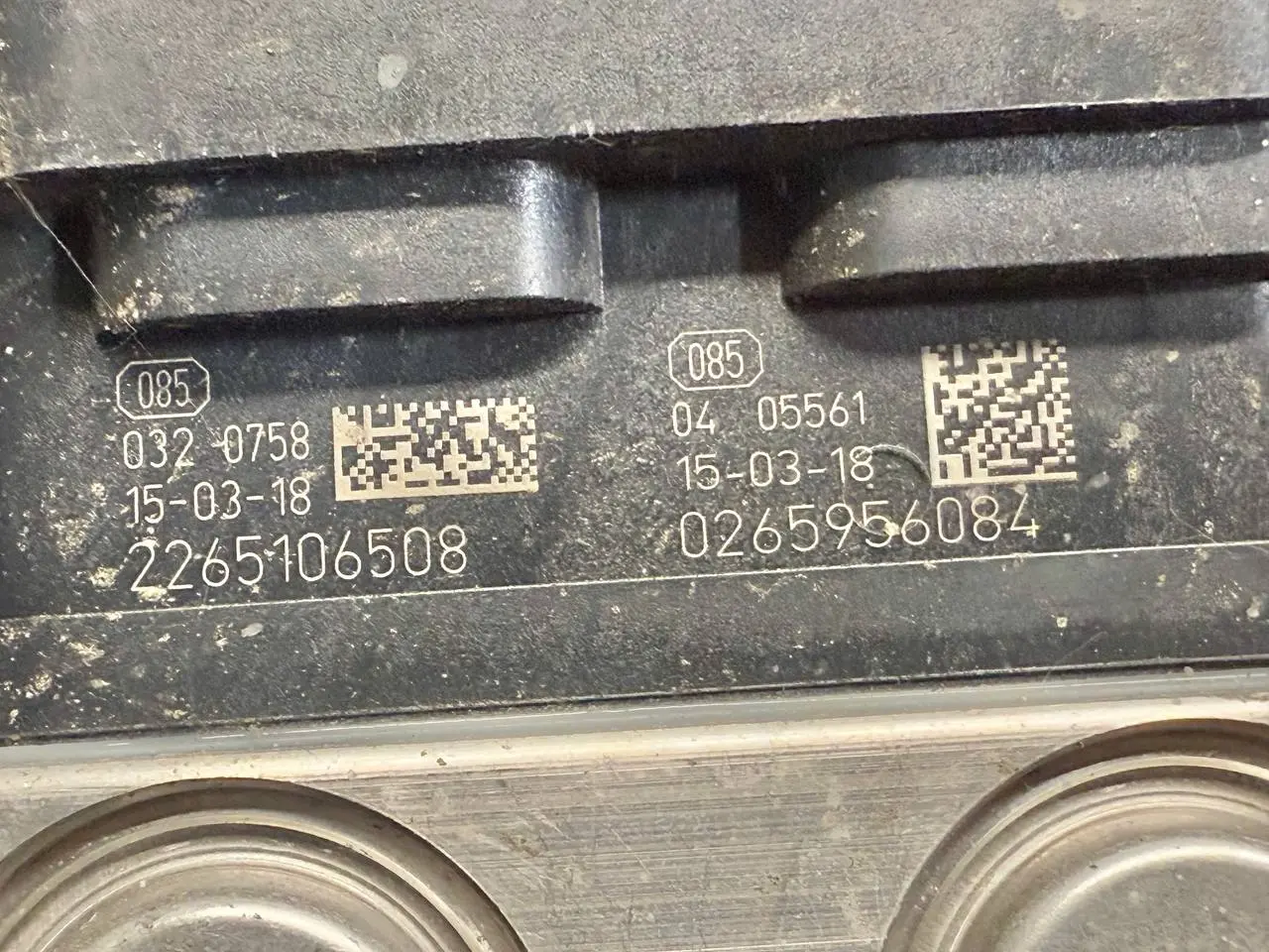 ABS Steuergerät Hydraulikblock Polo V 6R VW Polo V 6C 1,2 TSI 2015 6C0907379G