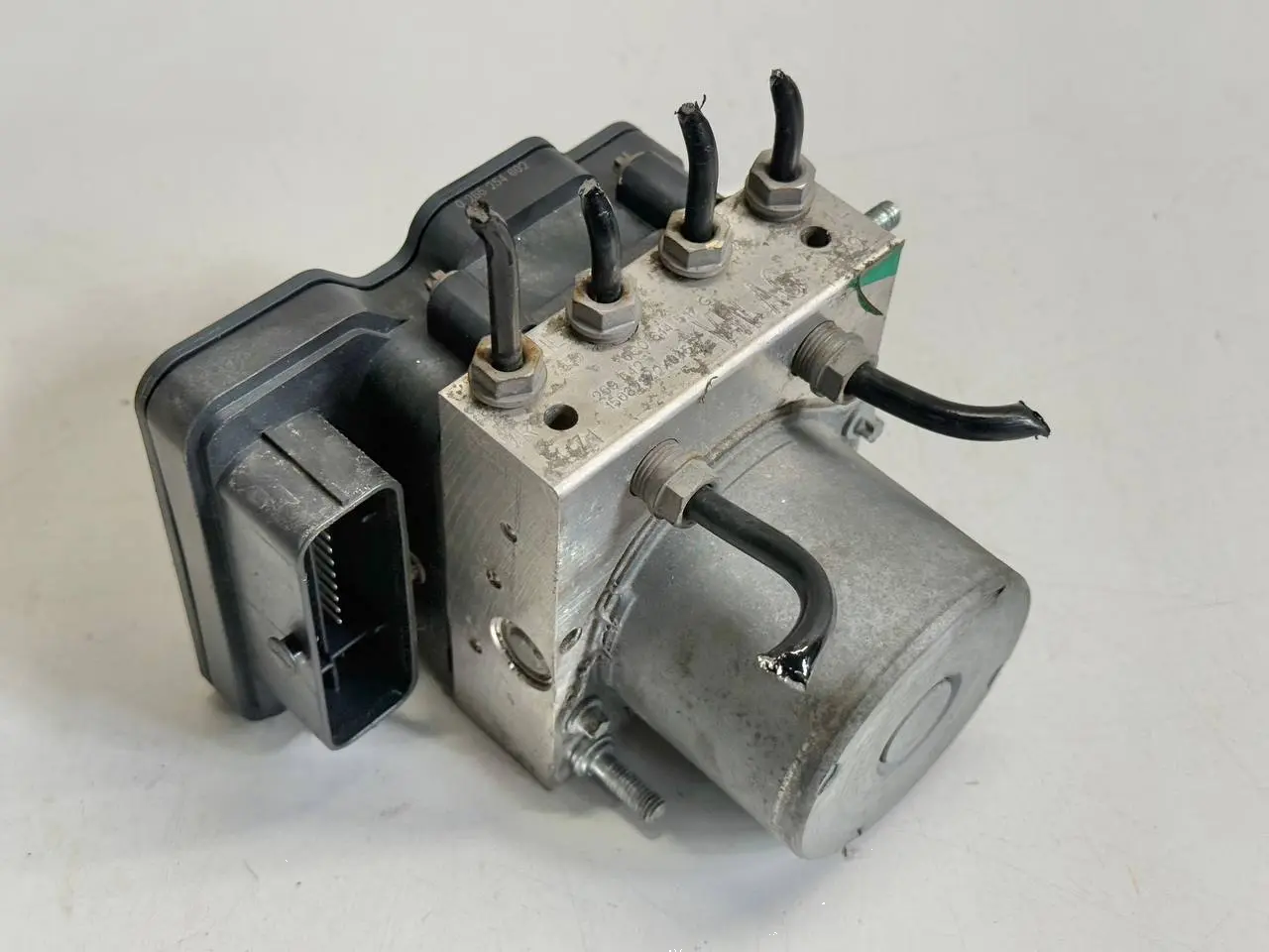 ABS Steuergerät Hydraulikblock Polo V 6R VW Polo V 6C 1,2 TSI 2015 6C0907379G