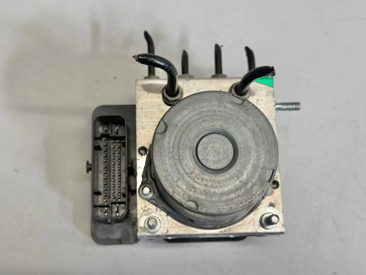ABS Steuergerät Hydraulikblock Polo V 6R VW Polo V 6C 1,2 TSI 2015 6C0907379G