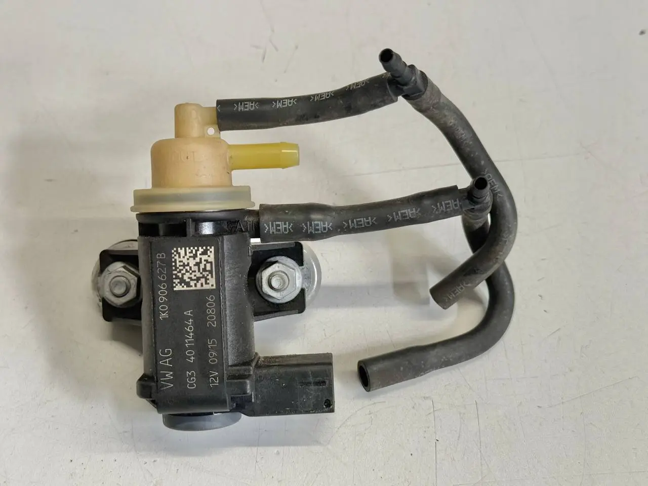 Magnetventil Druckwandler für 5 1K0906627B Golf 5 1K1 1,9 TDI 2006 4011464A