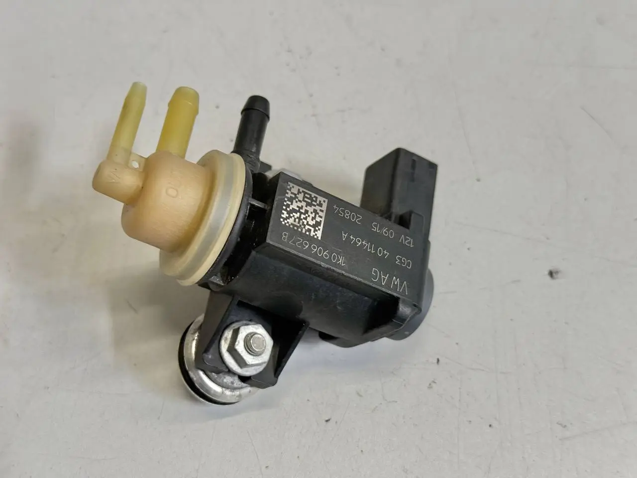 Magnetventil Druckwandler Ladedruckregler Golf 5 1K1 1,9 TDI 2006 1K0906627B