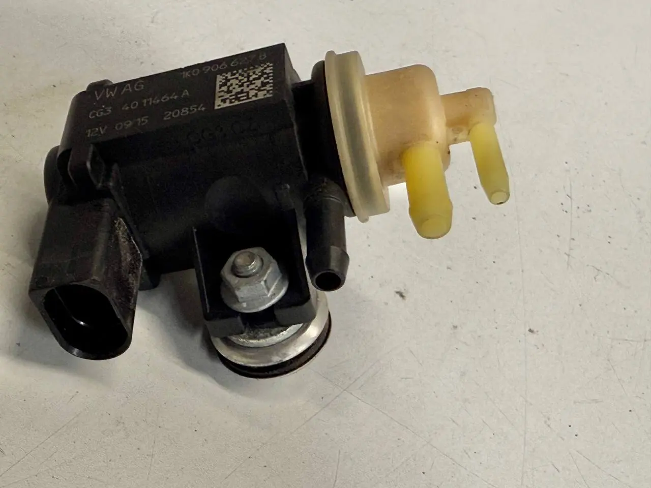 Magnetventil Druckwandler Ladedruckregler Golf 5 1K1 1,9 TDI 2006 1K0906627B