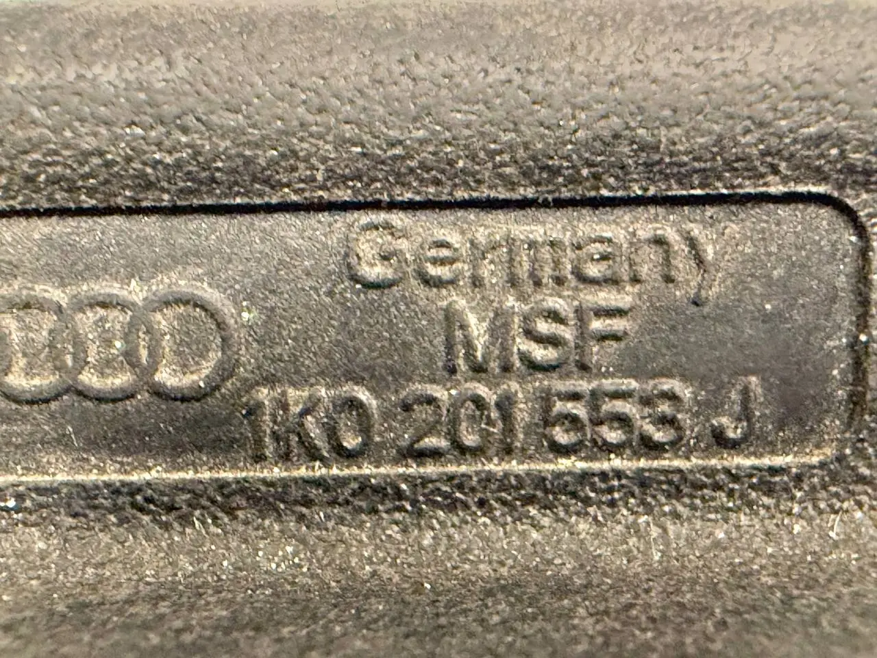 Tankdeckel Golf 5 1K1 1,9 TDI Polo V 6C VW Polo V 6C 1,2 TSI 2015 1K0201553J