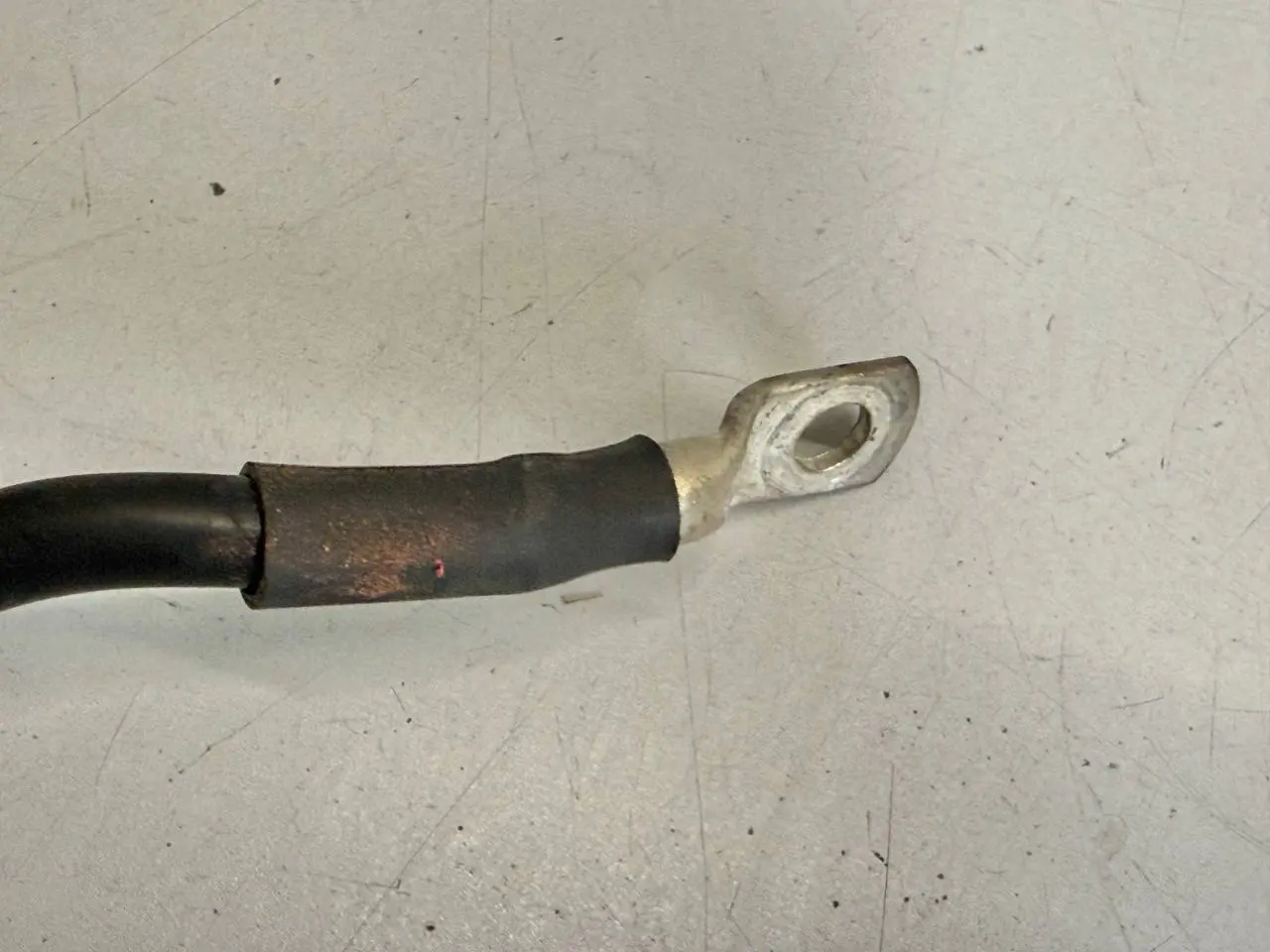 Kabelbaum Batteriekabel Minuskabel IBS VW Polo V 6C 1,2 TSI 2015 6C0915181A