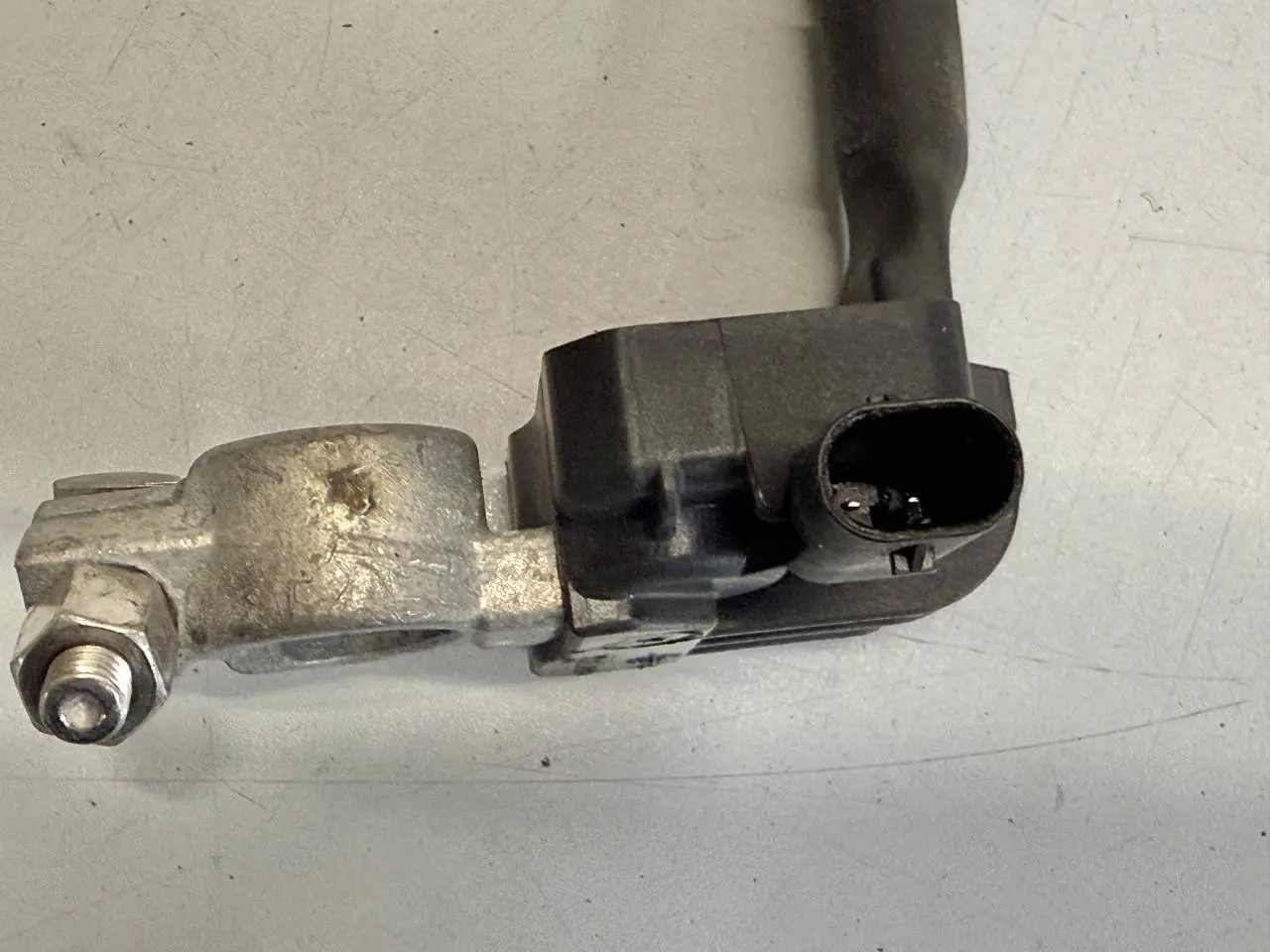 Kabelbaum Batteriekabel Minuskabel IBS VW Polo V 6C 1,2 TSI 2015 6C0915181A