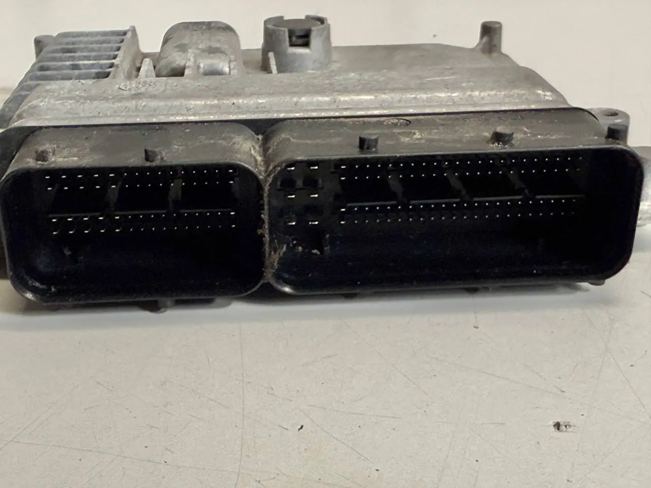 Motorsteuergerät Steuermodul ECU V 6R Rapid VW Polo V 6C 1,2 TSI 2015 04B907445