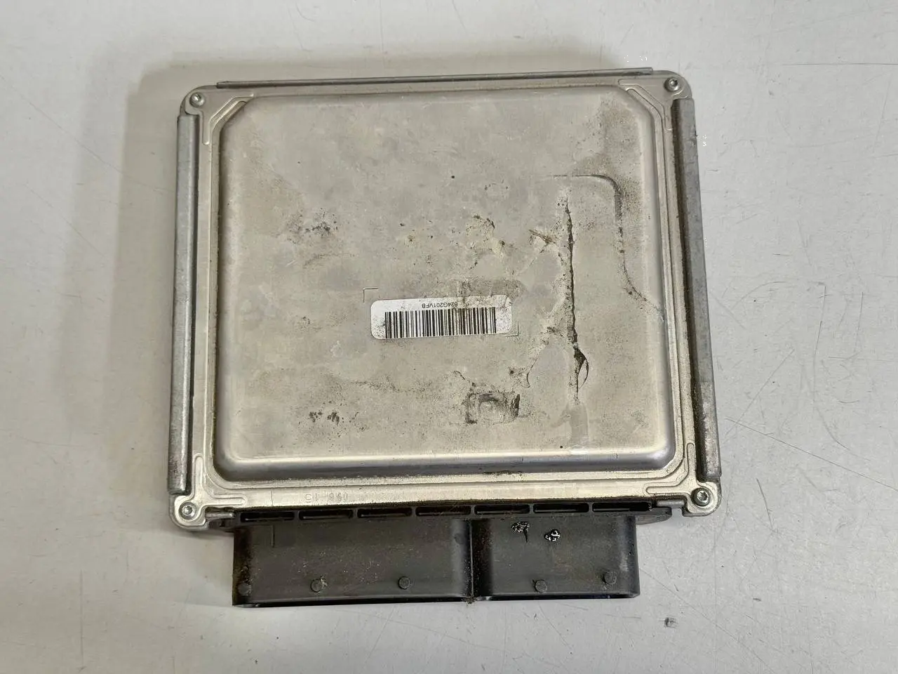 Motorsteuergerät Steuermodul ECU V 6R Rapid VW Polo V 6C 1,2 TSI 2015 04B907445