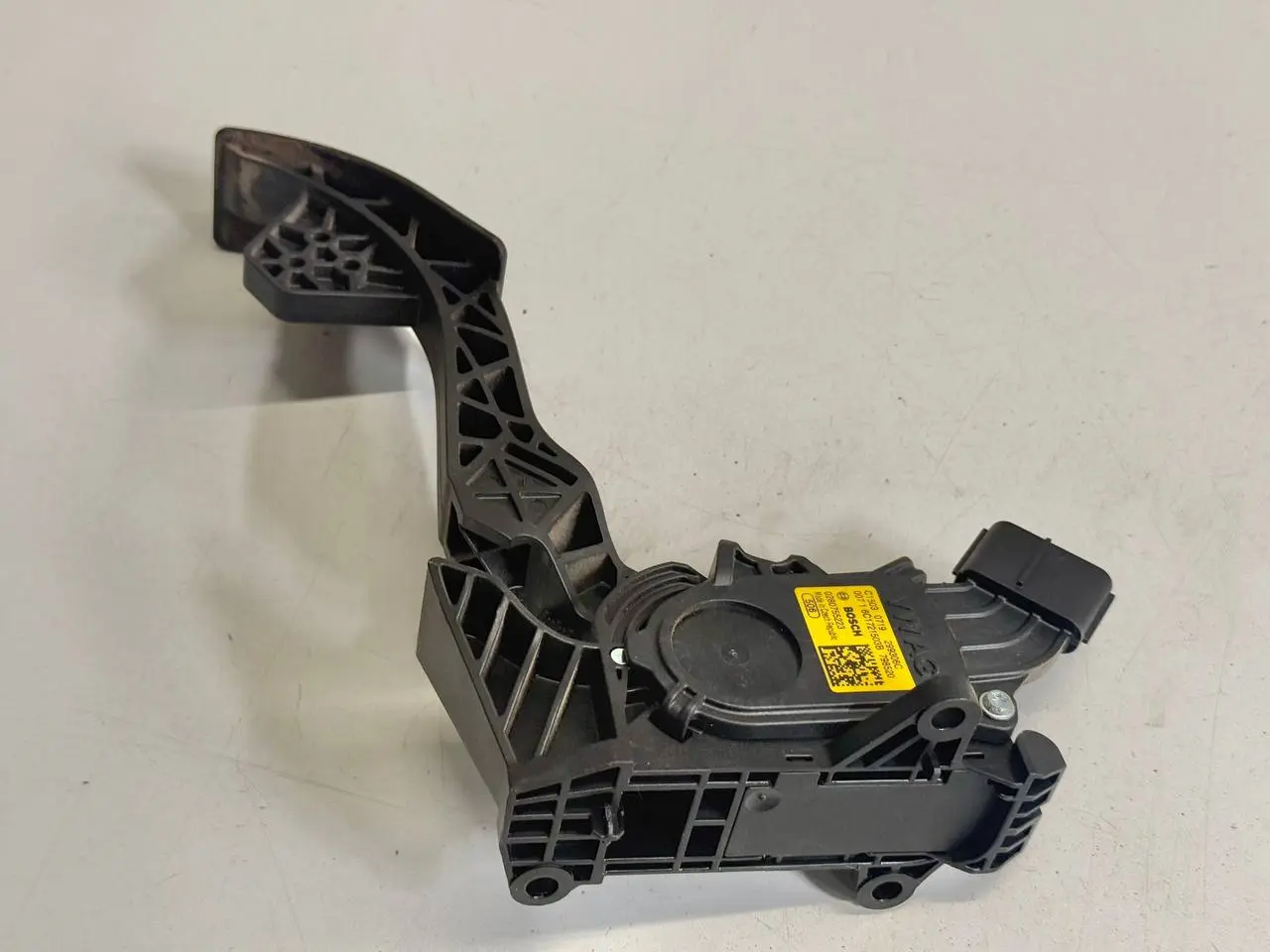 Gaspedal Fahrpedal Elektronikmodul für 6R VW Polo V 6C 1,2 TSI 2015 6C1721503B