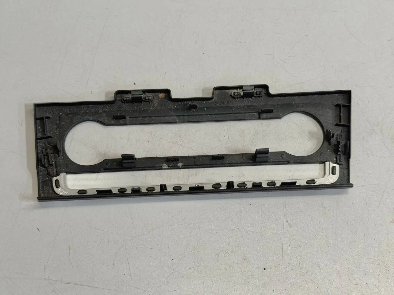 Klimasteuerung Bedienelement Heizungsregler VW Polo V 6C 1,2 TSI 2015 6C1820075