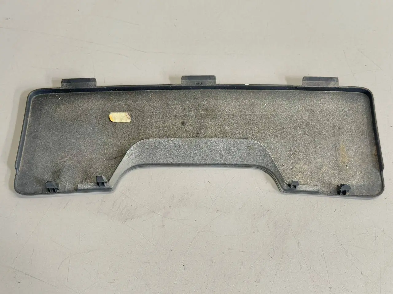 Stoßstange Abschließbare Polo V 6C 1,2 TSI VW Polo V 6C 1,2 TSI 2015 5C6807397