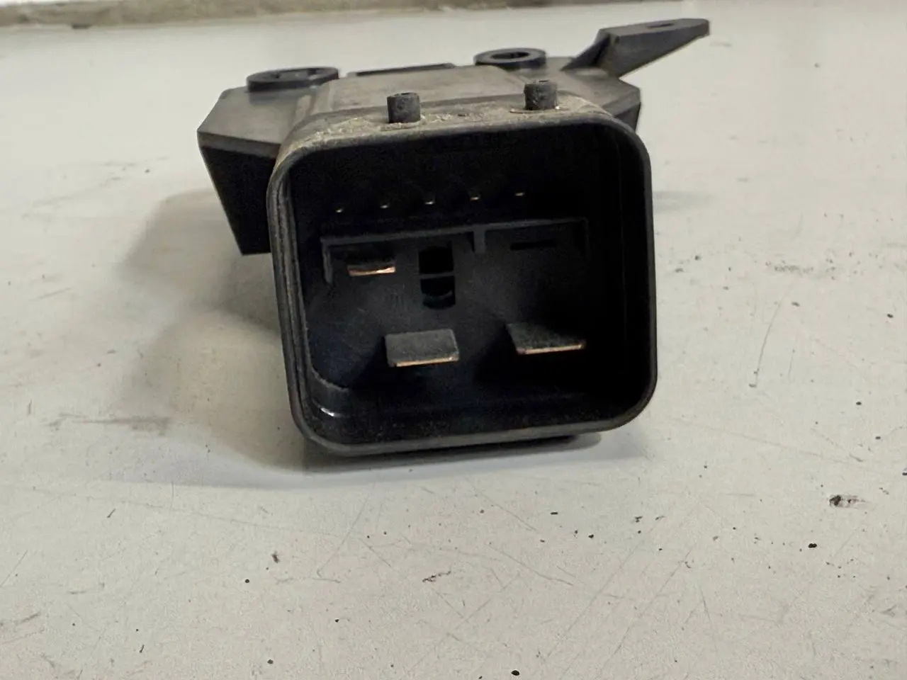 Kühlerlüfter Steuermodul für V Polo V 6R VW Polo V 6C 1,2 TSI 2015 5J0919506
