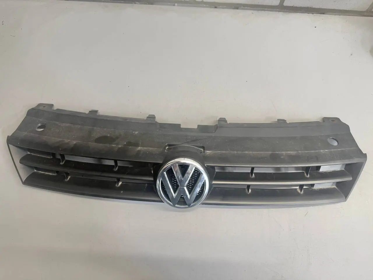 Kühlergrill Frontmaske Polo V 6R 1,2 TSI VW Polo V 6R 1,2 TSI 2010 6R0853651B