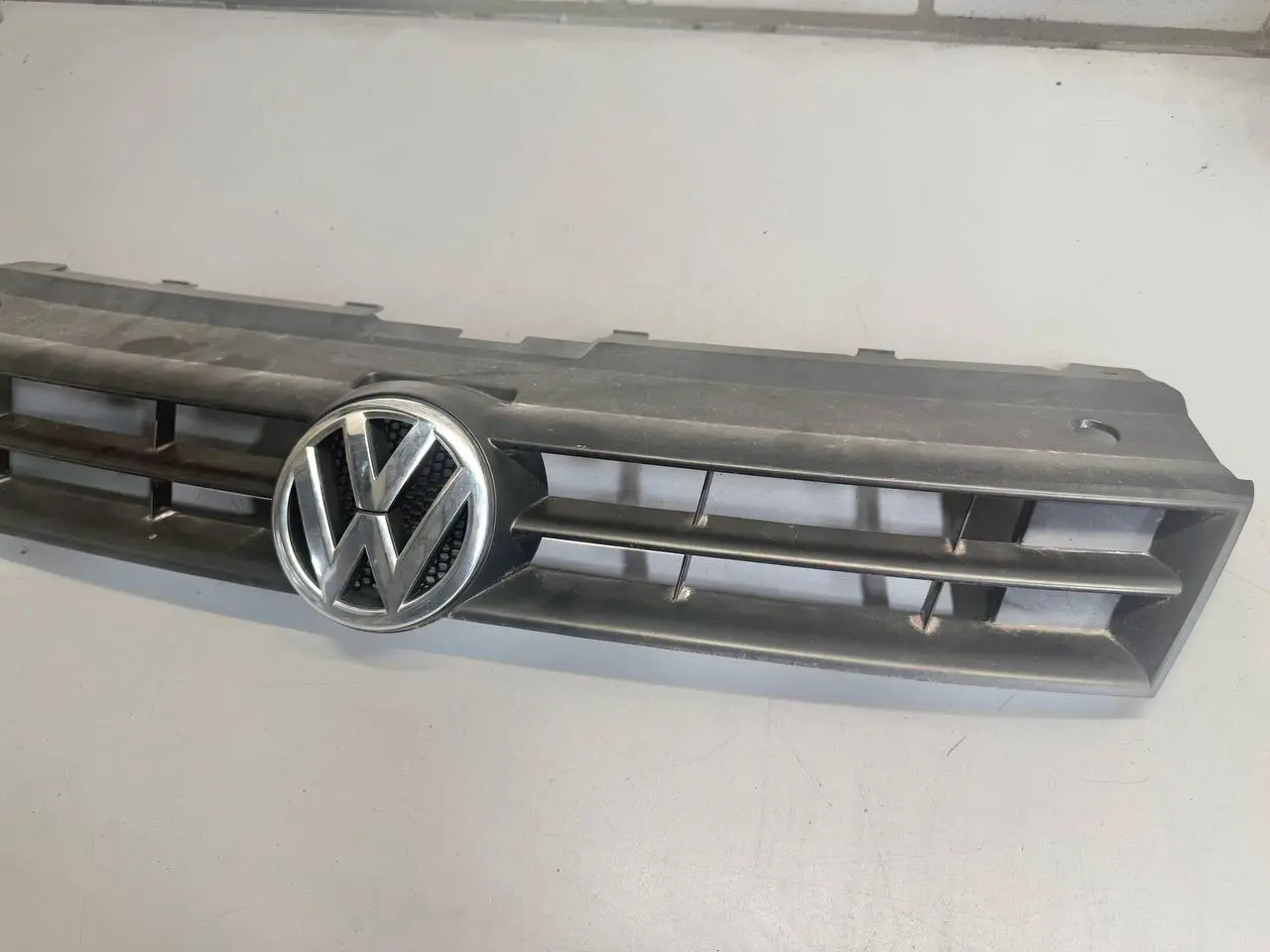 Kühlergrill Frontmaske Polo V 6R 1,2 TSI VW Polo V 6R 1,2 TSI 2010 6R0853651B