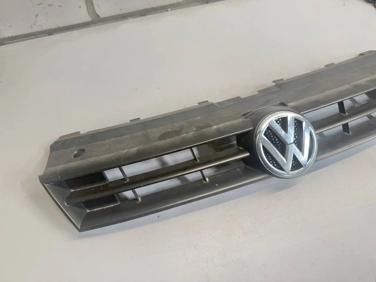 Kühlergrill Frontmaske Polo V 6R 1,2 TSI VW Polo V 6R 1,2 TSI 2010 6R0853651B