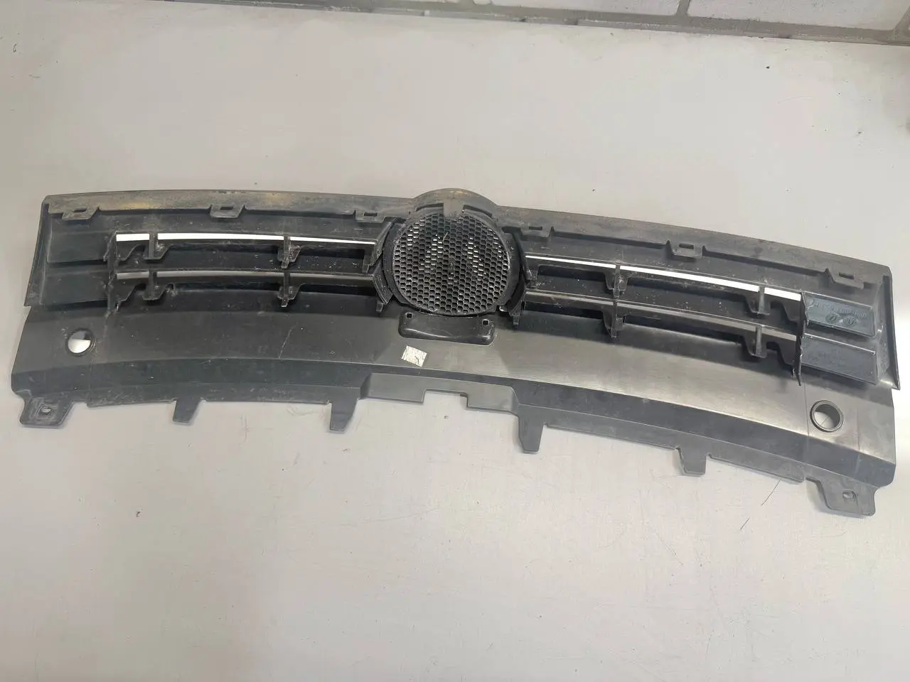 Kühlergrill Frontmaske Polo V 6R 1,2 TSI VW Polo V 6R 1,2 TSI 2010 6R0853651B