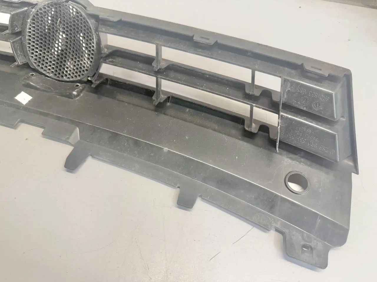 Kühlergrill Frontmaske Polo V 6R 1,2 TSI VW Polo V 6R 1,2 TSI 2010 6R0853651B