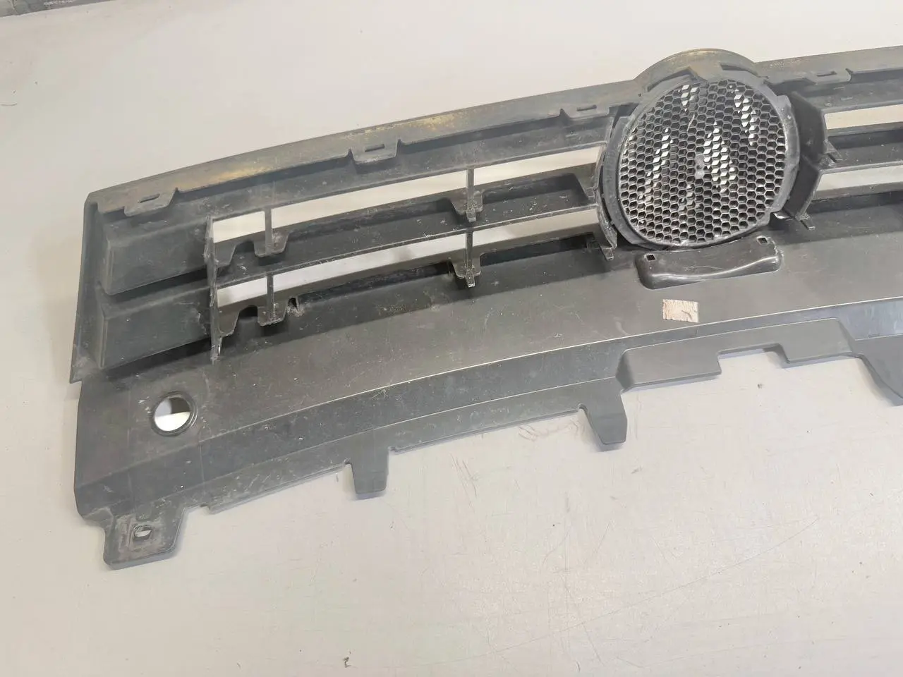 Kühlergrill Frontmaske Polo V 6R 1,2 TSI VW Polo V 6R 1,2 TSI 2010 6R0853651B