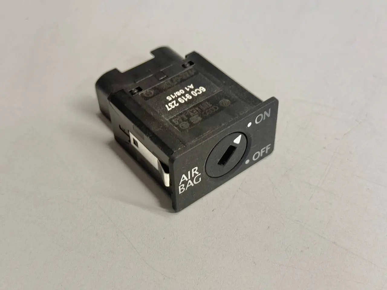 Airbag Steuergerät Airbag ECU V Polo V 6C VW Polo V 6C 1,2 TSI 2015 6C0919237