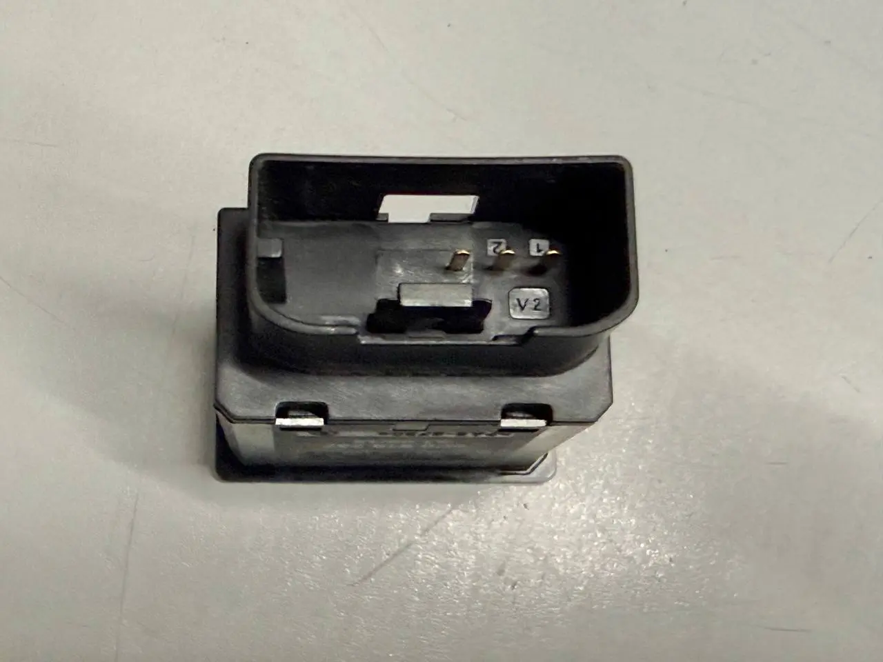 Airbag Steuergerät Airbag ECU V Polo V 6C VW Polo V 6C 1,2 TSI 2015 6C0919237