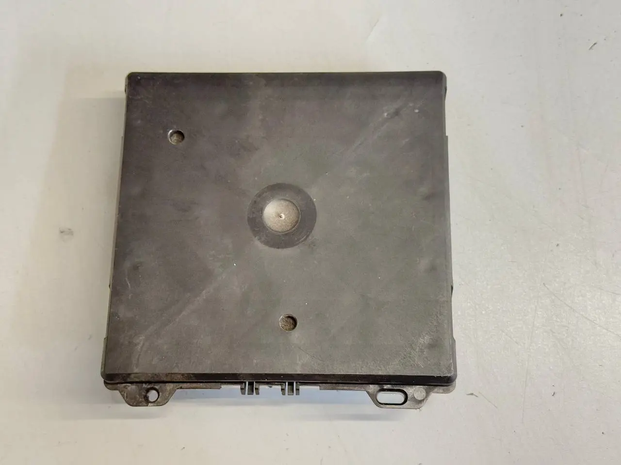 Bordnetzsteuergerät Steuermodul ECU 9N Polo 9N1 VW Polo 9N1 1,2L 2002 5WK48212D