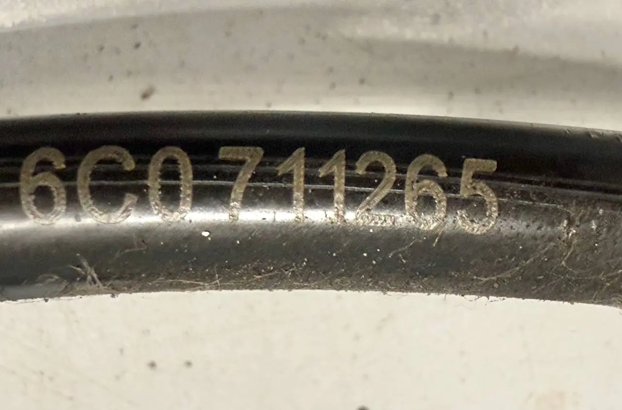 Schaltkulisse Schalthebel Mechanismus für V VW Polo V 6C 1,2 TSI 2015 6C0711049