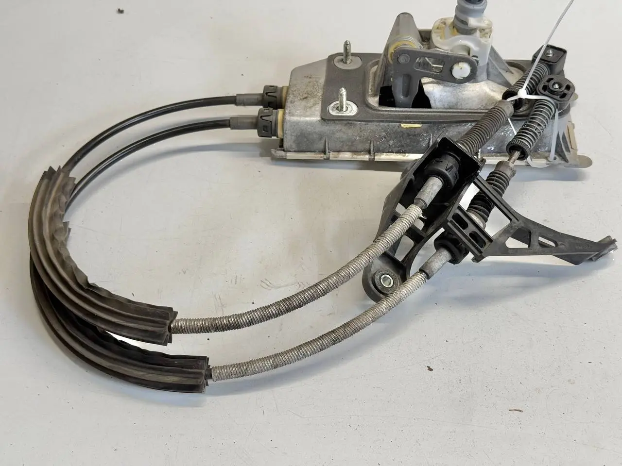Schaltkulisse Schalthebel Mechanismus für V VW Polo V 6C 1,2 TSI 2015 6C0711049