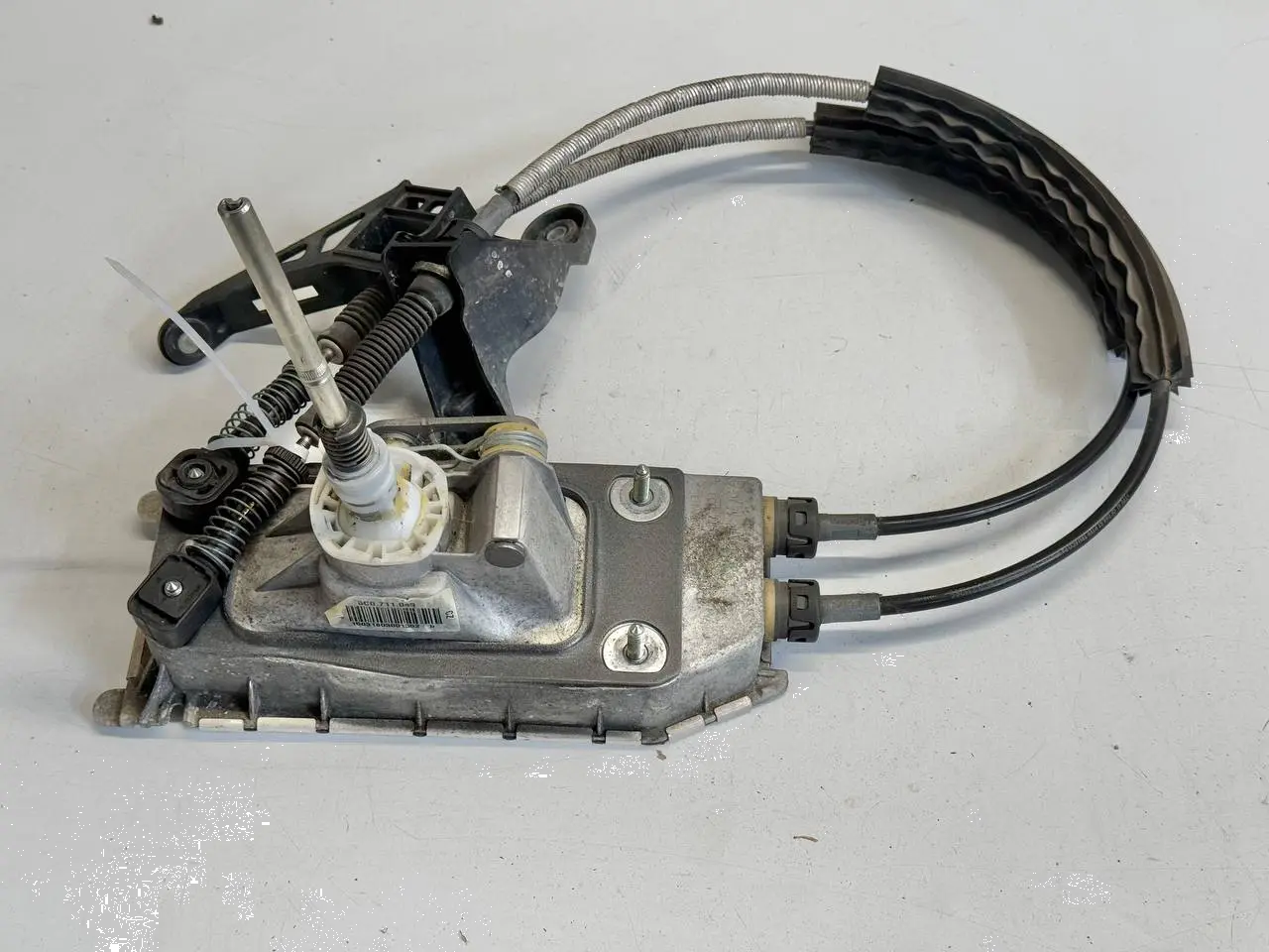 Schaltkulisse Schalthebel Mechanismus für V VW Polo V 6C 1,2 TSI 2015 6C0711049