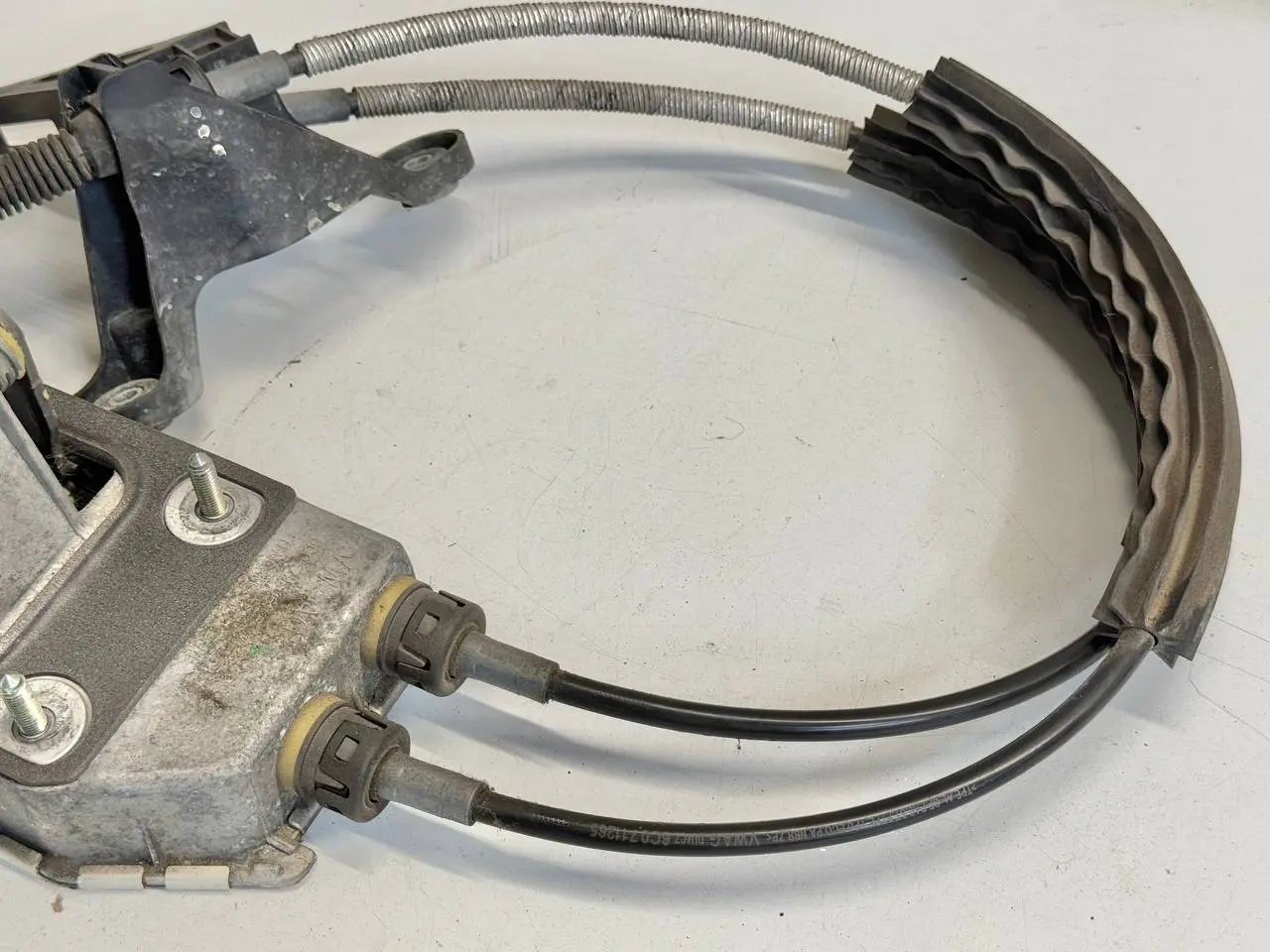 Schaltkulisse Schalthebel Mechanismus für V VW Polo V 6C 1,2 TSI 2015 6C0711049