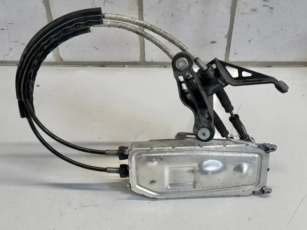 Schaltkulisse Schalthebel Mechanismus für V VW Polo V 6C 1,2 TSI 2015 6C0711049