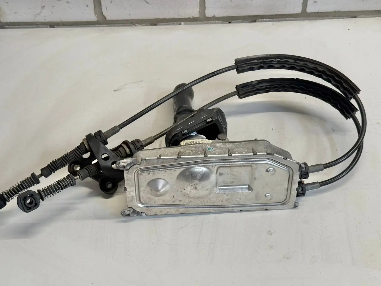 Schaltkulisse Schalthebel Schaltgestänge VW Polo V 6R 1,2 TSI 2010 6Q0711061E