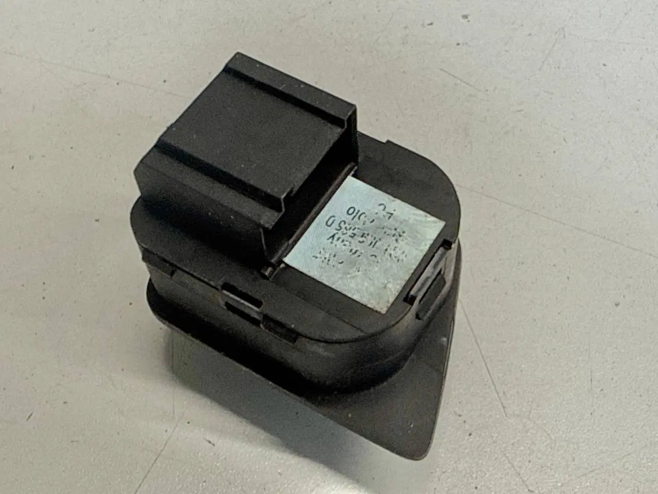Schalter für elektrische Außenspiegel Polo V VW Polo 9N1 1,2L 2002 6Q1959565D