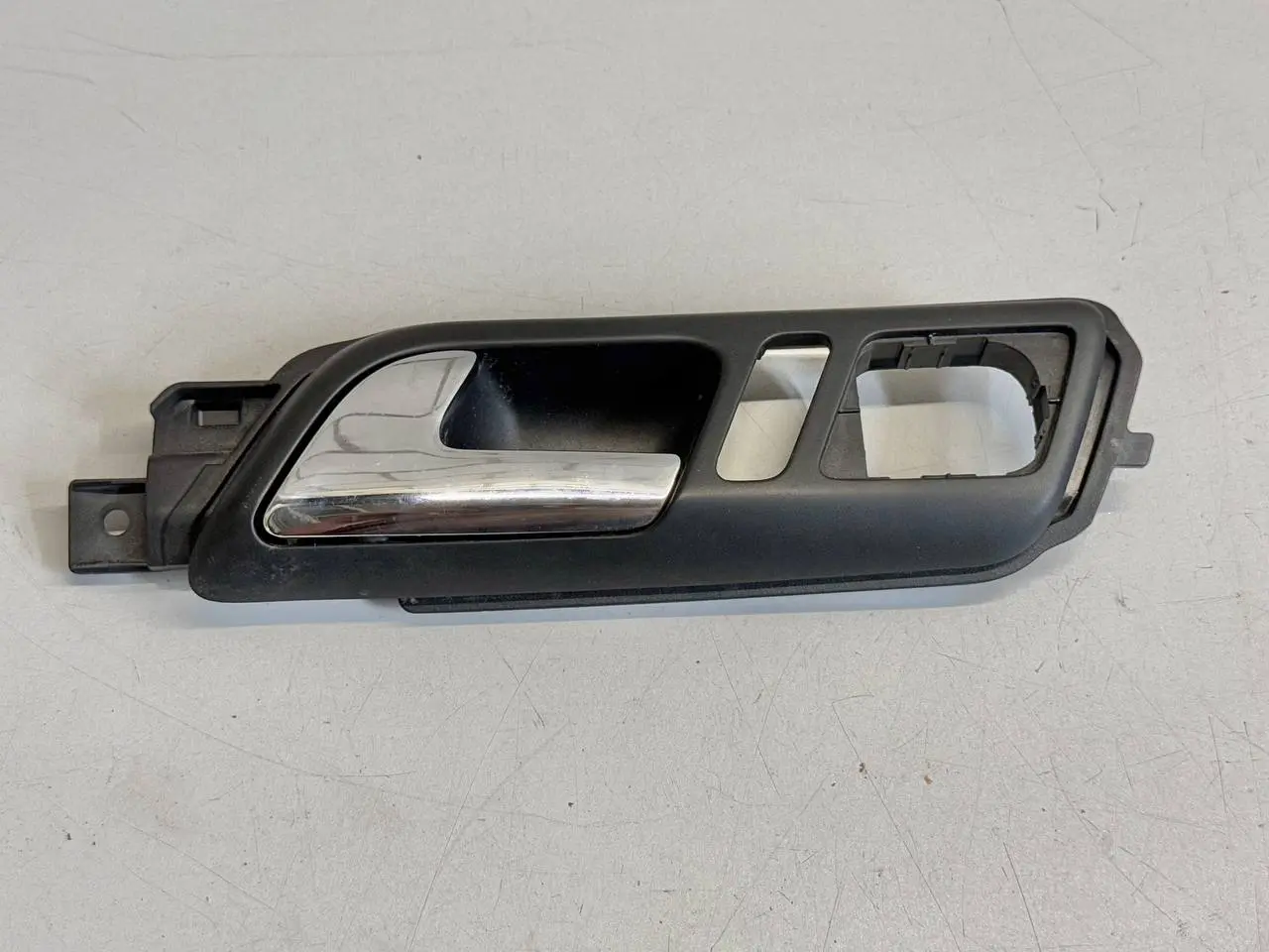 Türgriff innen vorne links Polo 9N1 1,2L 2002 VW Polo 9N1 1,2L 2002 6Q1837247G