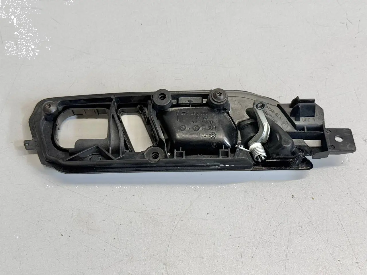 Türgriff innen vorne links Polo 9N1 1,2L 2002 VW Polo 9N1 1,2L 2002 6Q1837247G