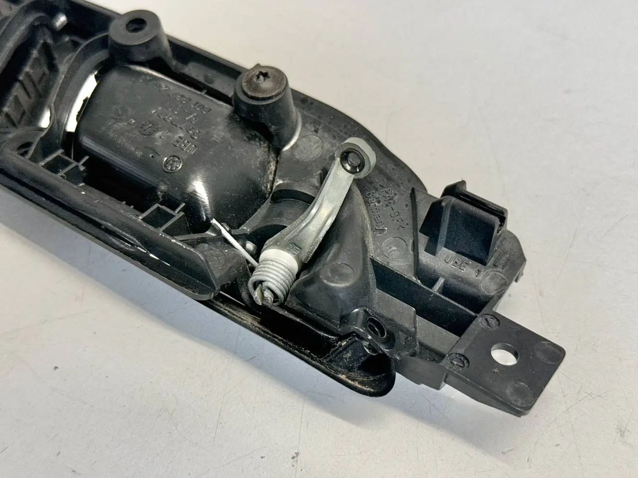 Türgriff innen vorne links Polo 9N1 1,2L 2002 VW Polo 9N1 1,2L 2002 6Q1837247G