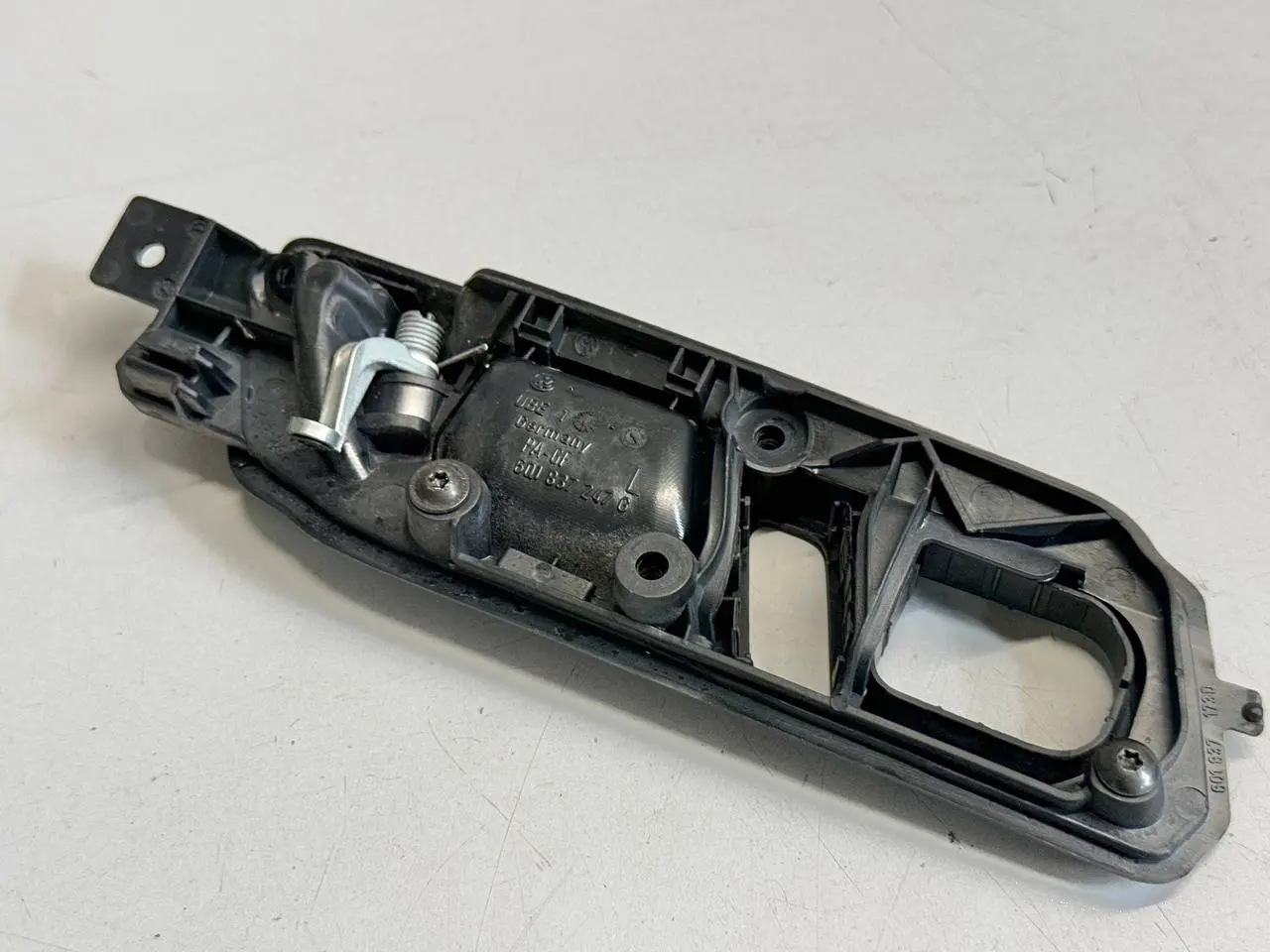 Türgriff innen vorne links Polo 9N1 1,2L 2002 VW Polo 9N1 1,2L 2002 6Q1837247G