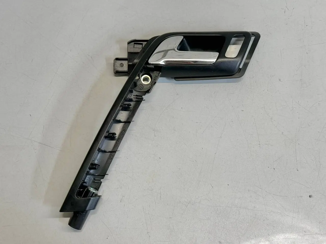 Türgriff innen Hecktür links Polo V 6R 1,2 VW Polo V 6R 1,2 TSI 2010 600839173C